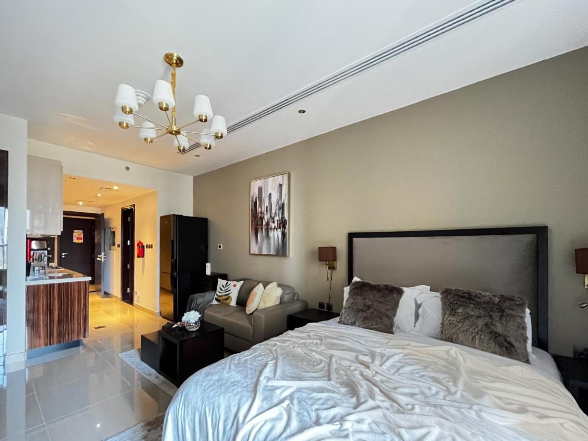 Trophy - Sky High Haven Suite Dubaj Zewnętrze zdjęcie