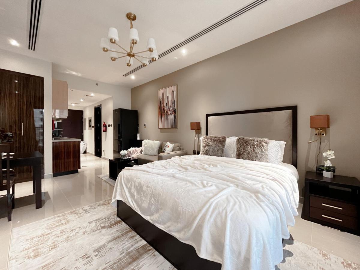 Trophy - Sky High Haven Suite Dubaj Zewnętrze zdjęcie