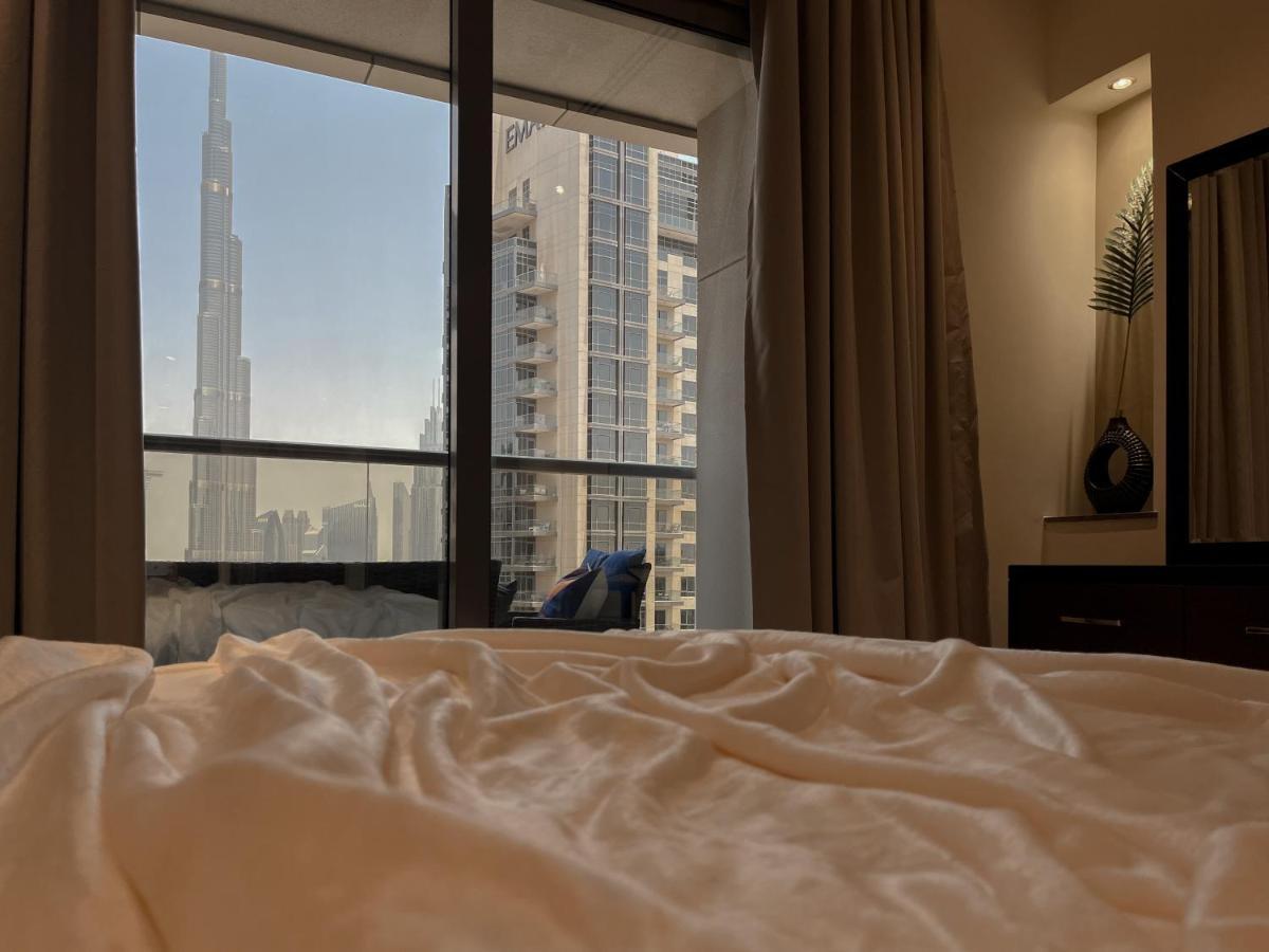 Trophy - Sky High Haven Suite Dubaj Zewnętrze zdjęcie