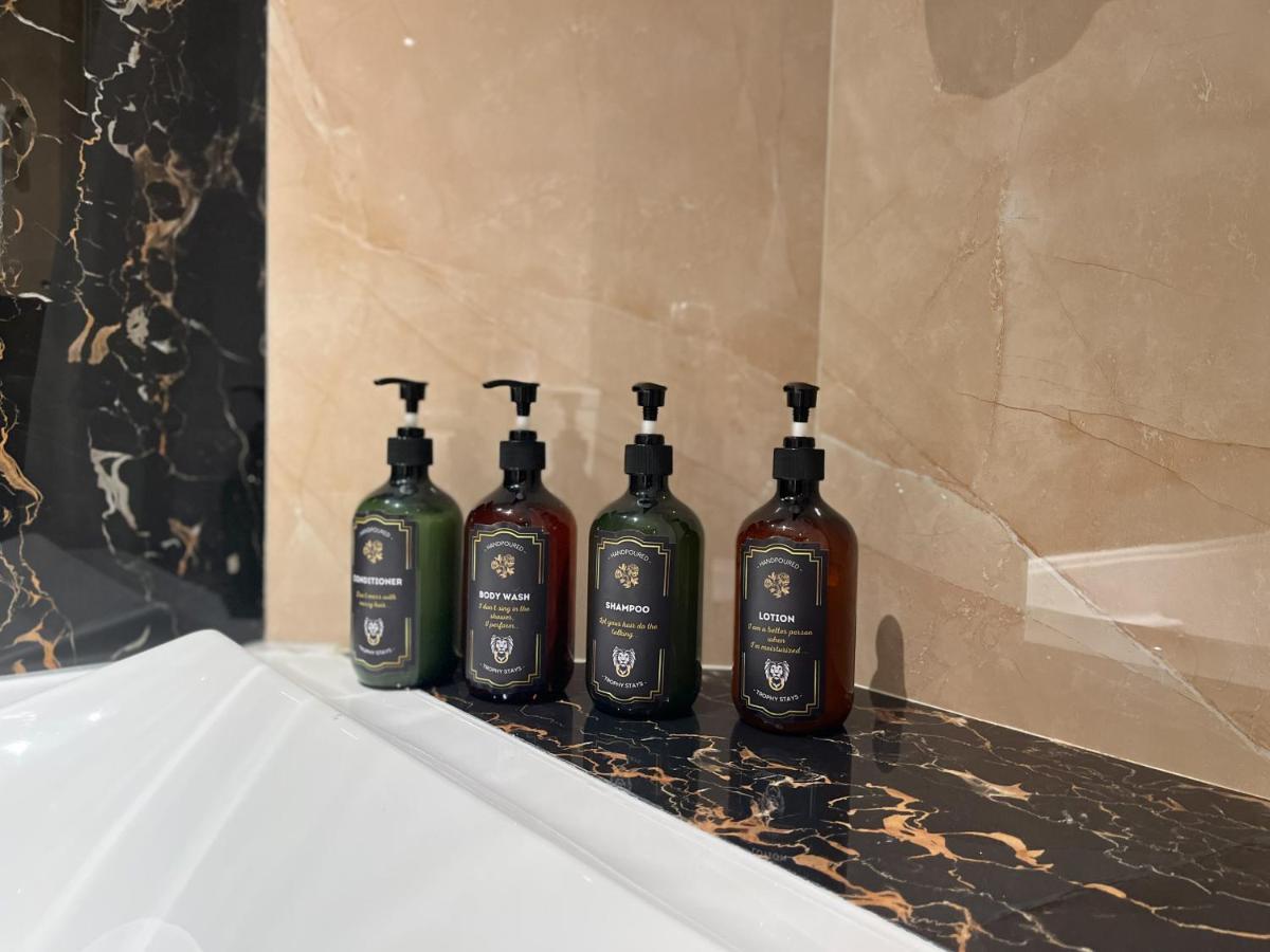Trophy - Sky High Haven Suite Dubaj Zewnętrze zdjęcie