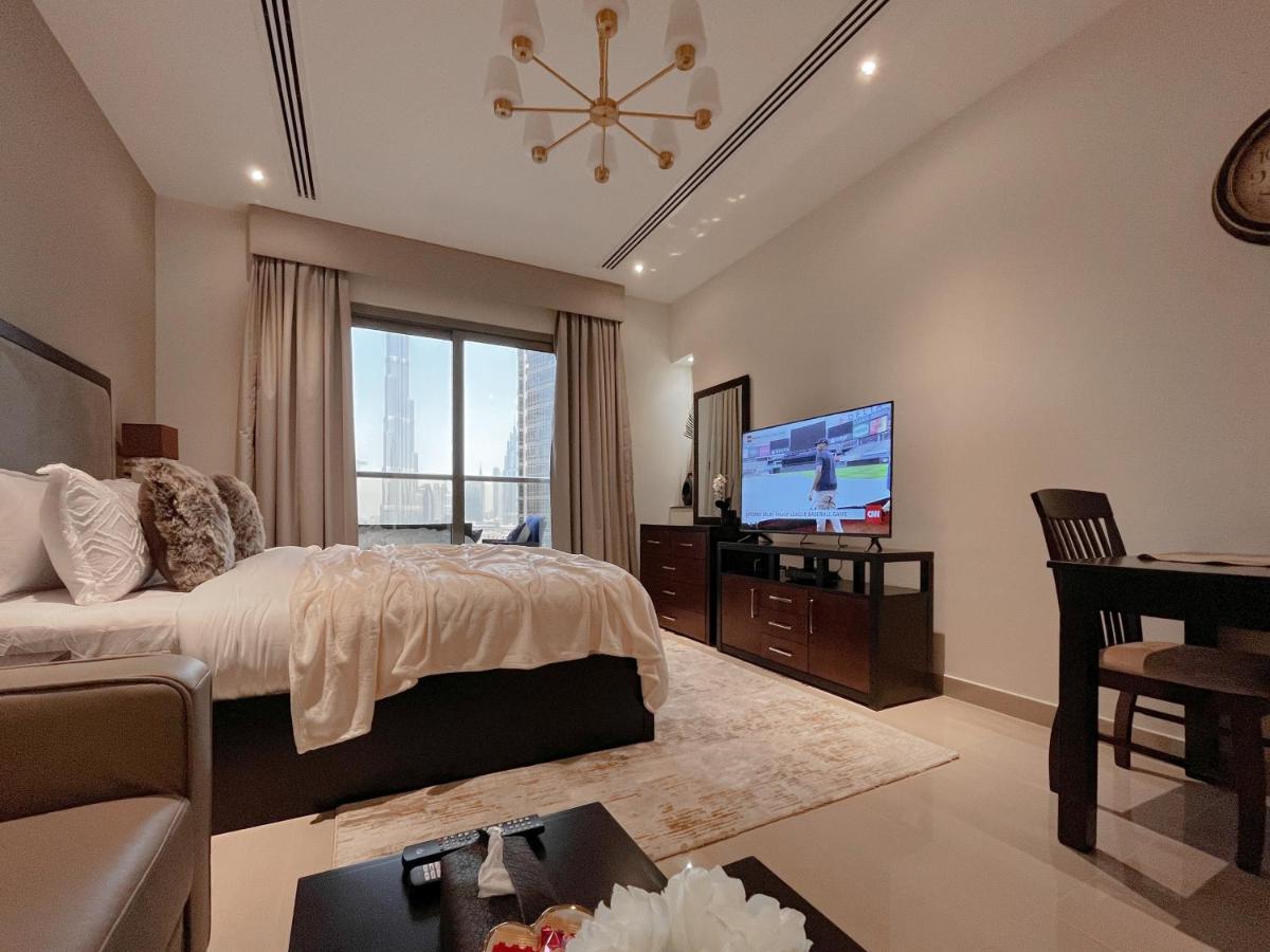 Trophy - Sky High Haven Suite Dubaj Zewnętrze zdjęcie