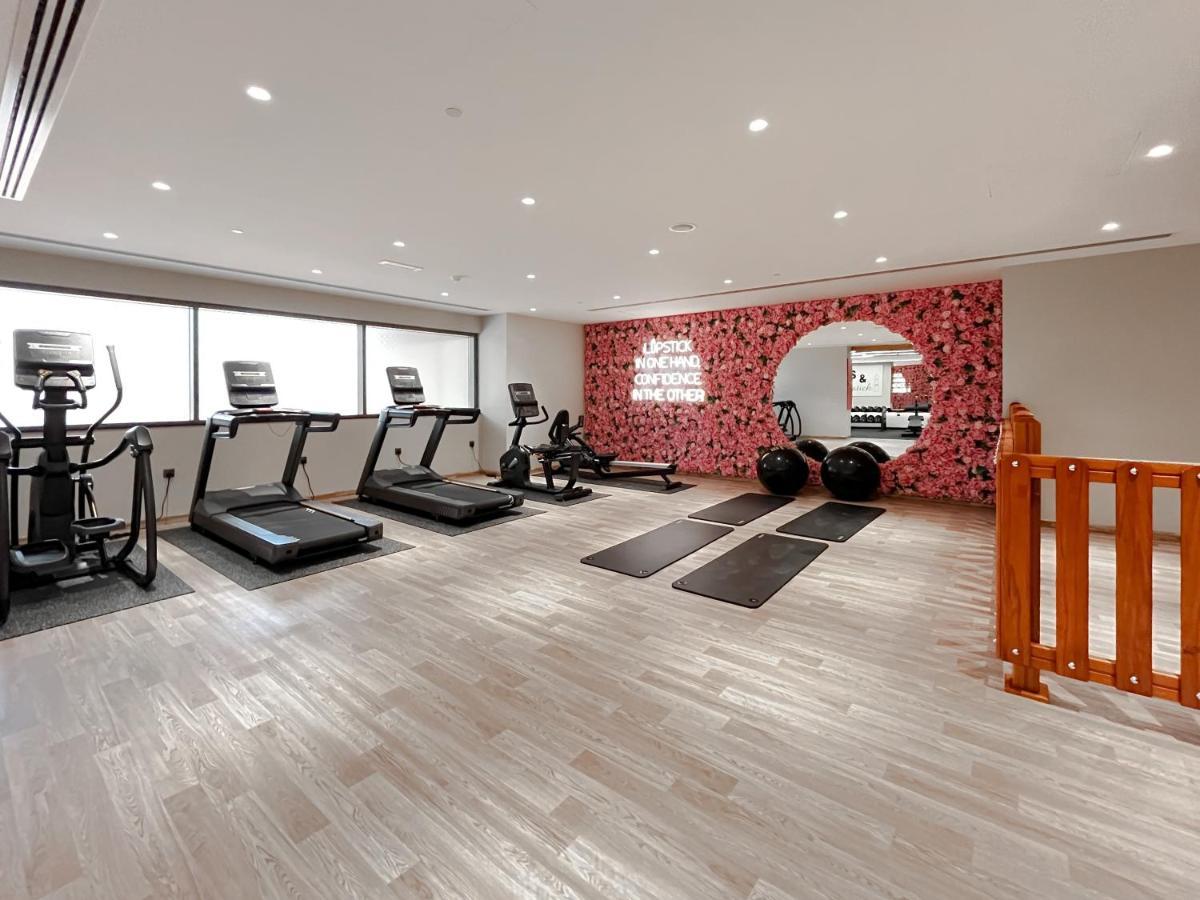 Trophy - Sky High Haven Suite Dubaj Zewnętrze zdjęcie