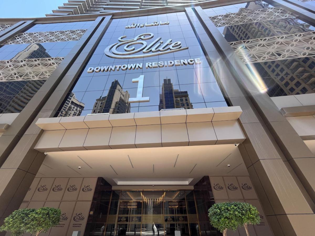 Trophy - Sky High Haven Suite Dubaj Zewnętrze zdjęcie