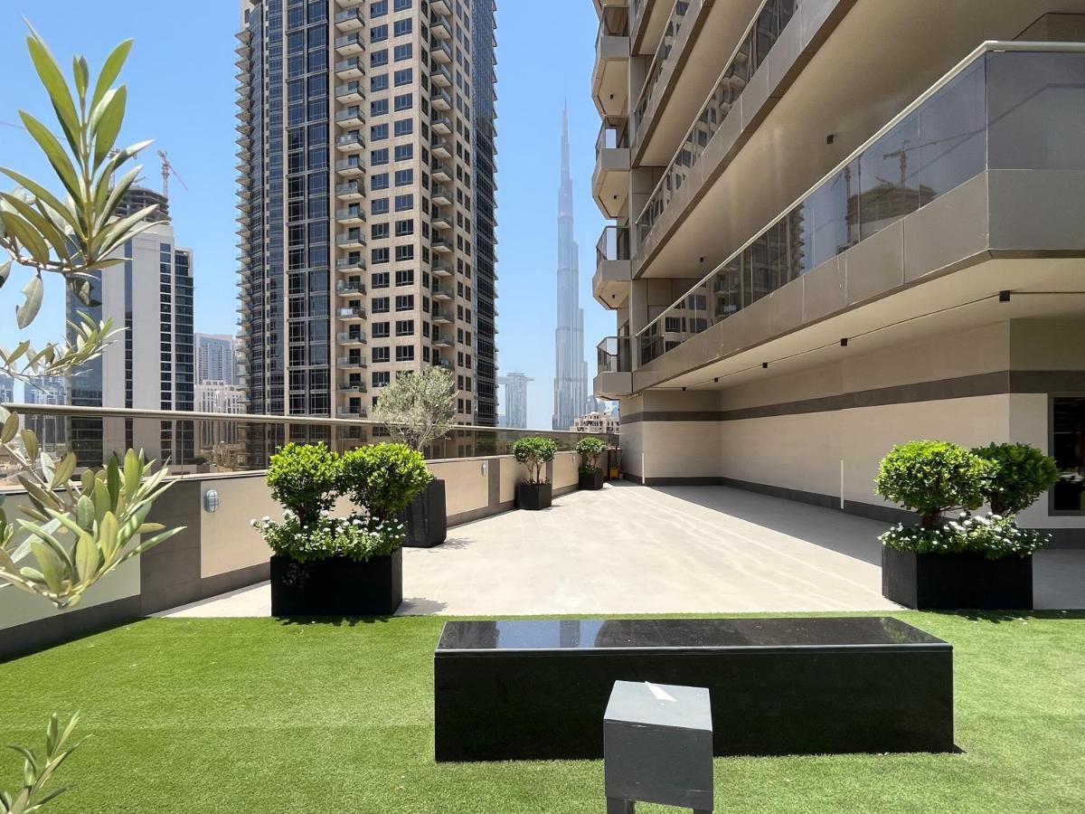 Trophy - Sky High Haven Suite Dubaj Zewnętrze zdjęcie