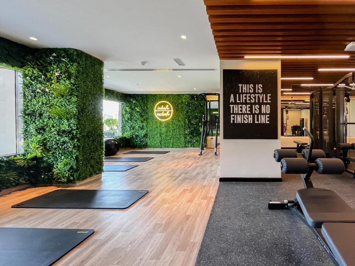 Trophy - Sky High Haven Suite Dubaj Zewnętrze zdjęcie