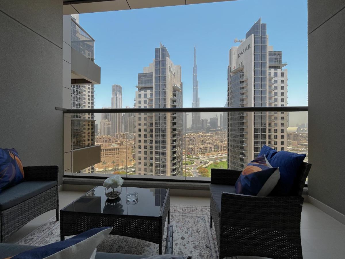 Trophy - Sky High Haven Suite Dubaj Zewnętrze zdjęcie